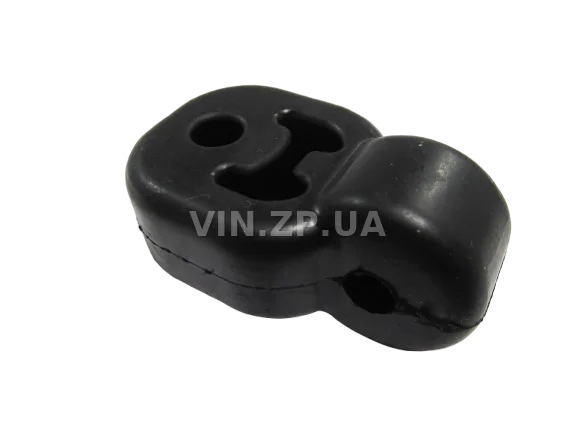 Подушка глушителя Лачетти 1.6-1.8 CS-20 передняя, 1шт, резина OEM 96553661 2