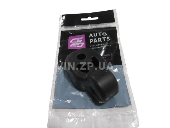 Подушка глушителя Лачетти 1.6-1.8 CS-20 передняя, 1шт, резина OEM 96553661 3