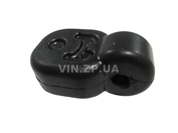 Подушка глушителя Лачетти 1.6-1.8 CS-20 передняя, 1шт, резина OEM 96553661