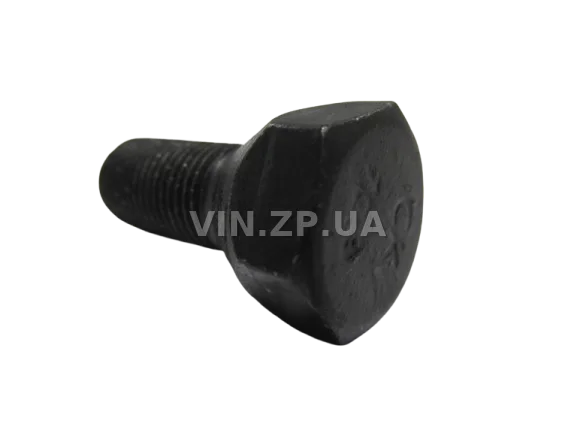 Болт колеса ВАЗ 2108-21099, 2115, 2110-2112, 2170-2172, 1118 АРК ключ 19, М12 x 1.25 x 23, 1шт 2