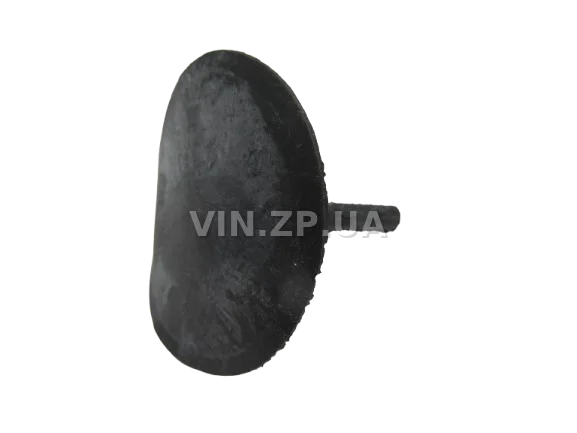 Латка грибок для ремонта шин AWEL №2, d 60мм, ножка 8мм 2