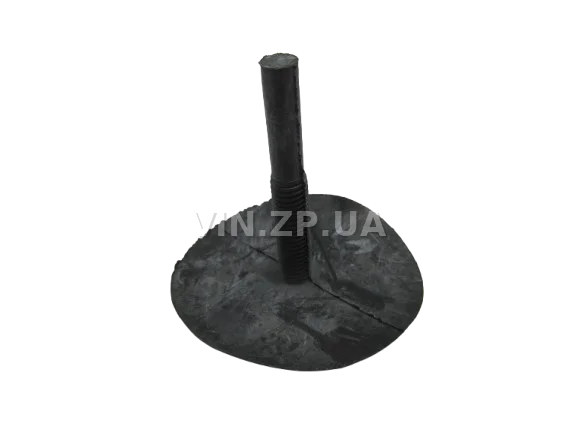 Латка грибок для ремонта шин AWEL №2, d 60мм, ножка 8мм