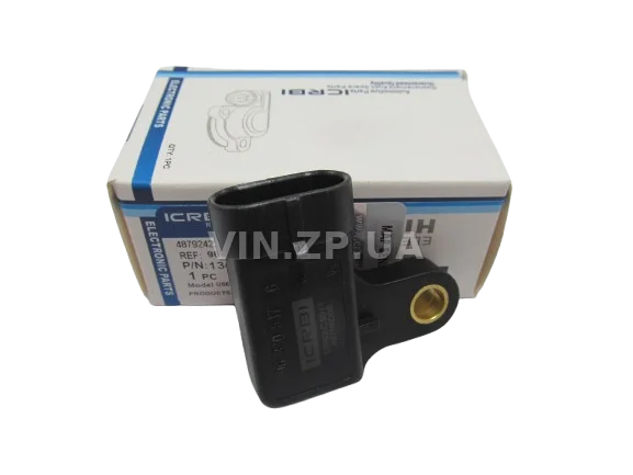 Датчик абсолютного давления Авео 1.6, Ланос 1.6, Лачетти 1.6-1.8 CRB MAP-сенсор 96330547 4