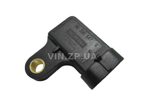 Датчик абсолютного давления Авео 1.6, Ланос 1.6, Лачетти 1.6-1.8 CRB MAP-сенсор 96330547