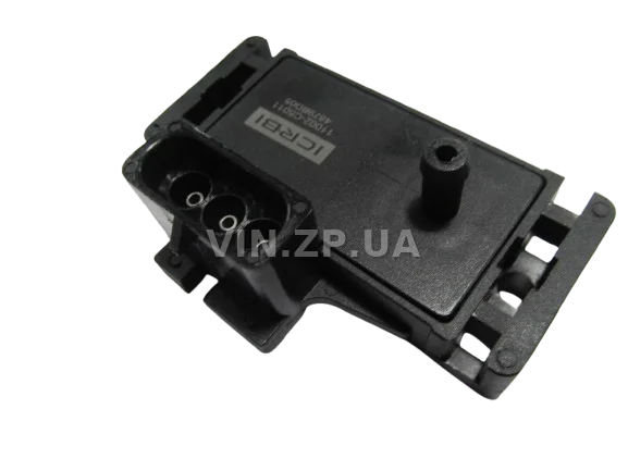 Датчик абсолютного давления Ланос 1.5, Нексия 1.5 CRB MAP-сенсор 12569240 2