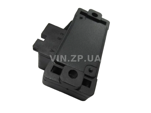 Датчик абсолютного давления Ланос 1.5, Нексия 1.5 CRB MAP-сенсор 12569240 3