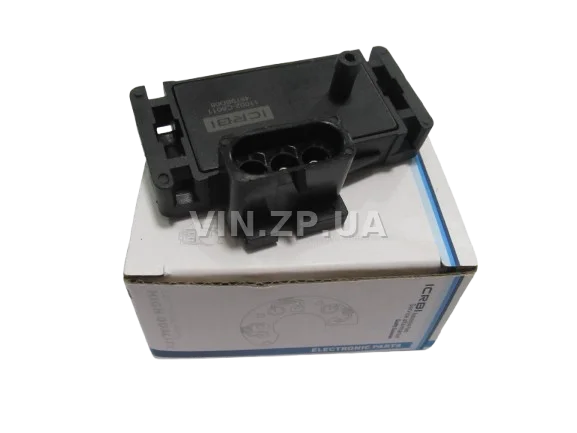 Датчик абсолютного давления Ланос 1.5, Нексия 1.5 CRB MAP-сенсор 12569240 4