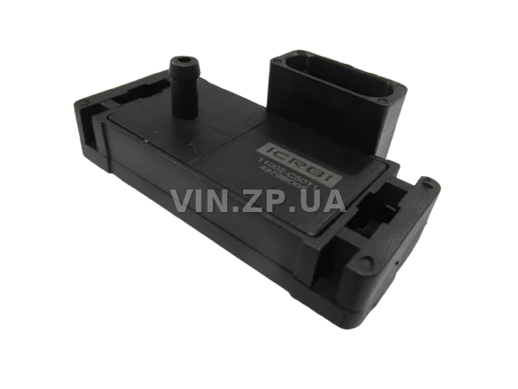 Датчик абсолютного давления Ланос 1.5, Нексия 1.5 CRB MAP-сенсор 12569240