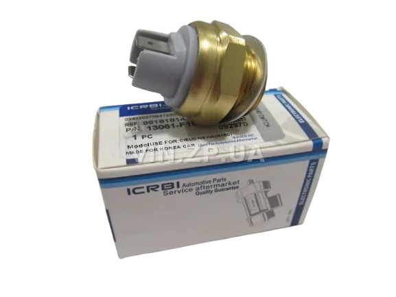 Датчик включения вентилятора Ланос, Авео, Нексия CRB 96181814 4