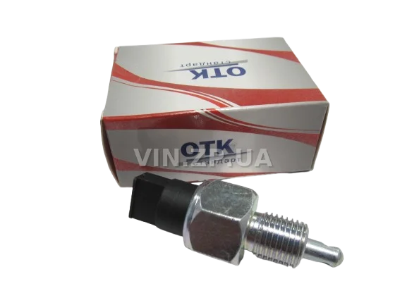 Выключатель света заднего хода ВАЗ 2108-21099, 2110-2112, 2115, 1118 ОТК 2108-3710410 4