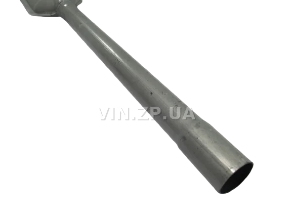 Резонатор Москвич 2140, 412 ТМК штампо-сварная конструцкия, ЭКО 2