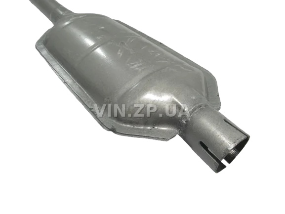 Резонатор Москвич 2140, 412 ТМК штампо-сварная конструцкия, ЭКО 3