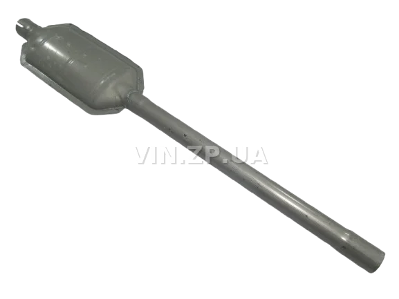 Резонатор Москвич 2140, 412 ТМК штампо-сварная конструцкия, ЭКО