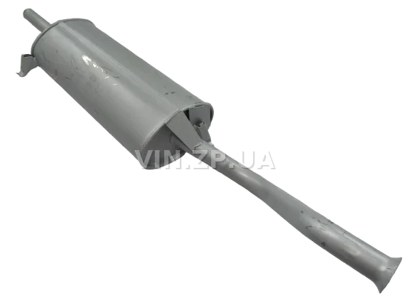 Глушитель UnivEX ВАЗ 2108 2109 задний 2108-1201005