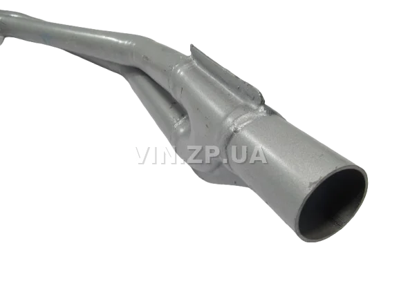 Труба  приемная Москвич 2140, 412 ТМК 2