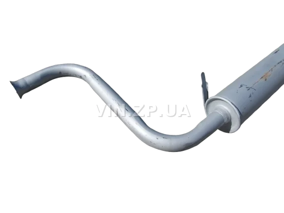 Резонатор Univex ВАЗ 2113 2114 2115 инжектор с гофрой 21082-1200020 2