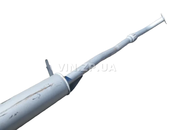 Резонатор Univex ВАЗ 2113 2114 2115 инжектор с гофрой 21082-1200020 3
