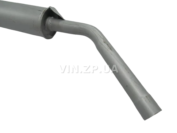 Резонатор Univex Нива 21214 Тайга 1.7 инжектор 3 болта 21214-1200020-20 3