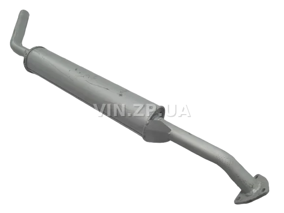 Резонатор Univex Нива 21214 Тайга 1.7 инжектор 3 болта 21214-1200020-20