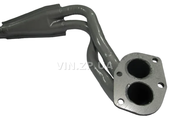 Труба приемная ВАЗ 2101, 2102, 2103, 2104, 2105, 2106, 2107 ТМК длинный газоприёмник 3