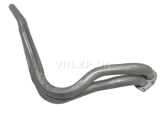 Труба приемная ВАЗ 2101, 2102, 2103, 2104, 2105, 2106, 2107 ТМК длинный газоприёмник