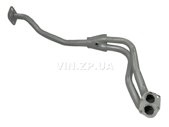 Труба приемная ВАЗ 21073, 21074, 2104і , 2107і ТМК инжекторные двигатели