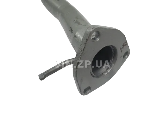 Труба приемная Ланос 1.5, Сенс 1.5, седан, хетчбэк ТМК с гофрой OEM 96352212 3