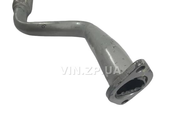 Труба приемная Авео 1.5i-1.6i, седан, хетчбек ТМК с гофрой OEM 96536980 3