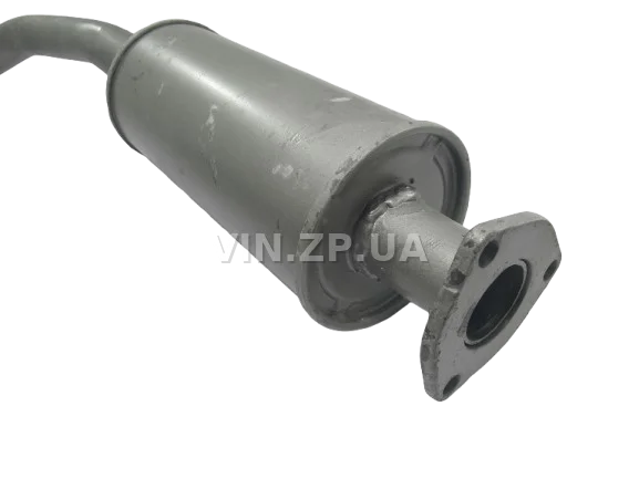 Труба приемная Лачетти 1.8i-2.0i ТМК с гофрой OEM 96492987 3