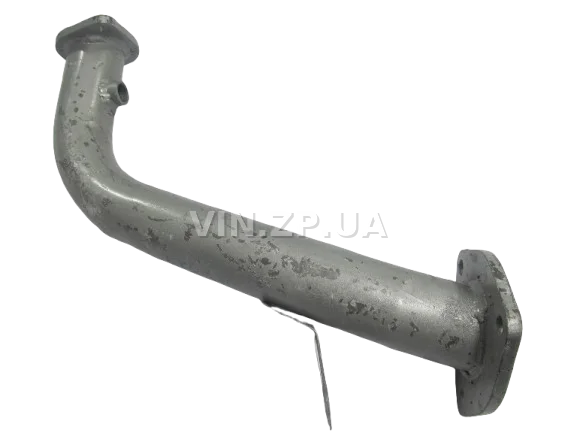 Труба приемная Ланос 1.4, Сенс 1.4 ТМК с отверстием под датчик TF699P-1203010-10