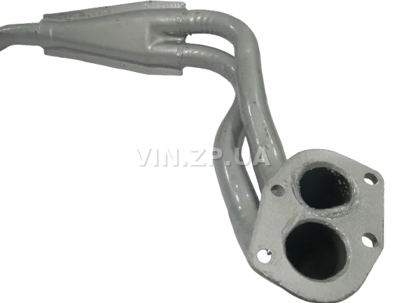 Труба приемная ВАЗ 2121 Нива ТМК длинный газоприёмник 2