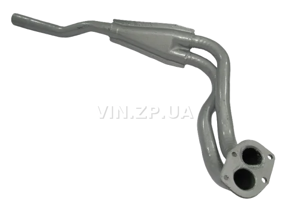 Труба приемная ВАЗ 2121 Нива ТМК длинный газоприёмник