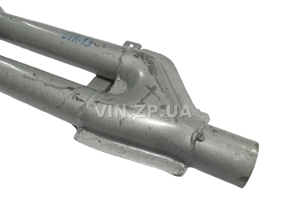 Труба приемная Соболь ГАЗ 2217 ТМК 406 двиг. 2