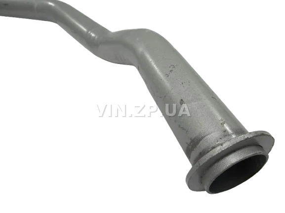 Труба приемная Волга ГАЗ 2401 ТМК одинарная 3