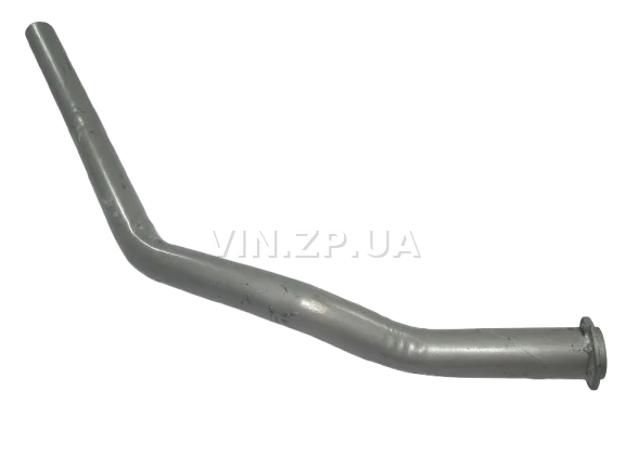 Труба приемная Волга ГАЗ 2401 ТМК одинарная