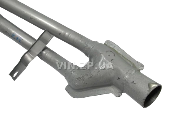 Труба  приемная Газель ГАЗ 3302, 2705, 2217 ТМК двиг. УМЗ-4215 100 л.с 2