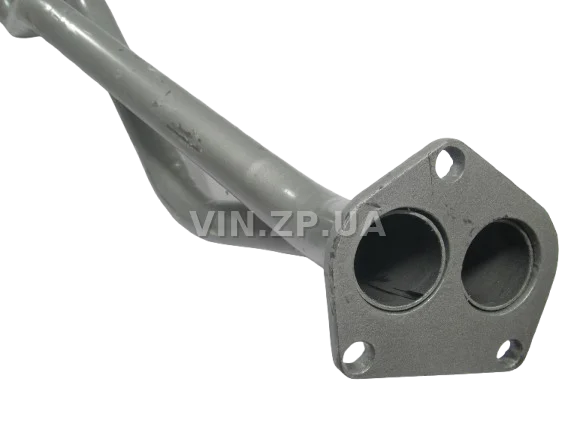 Труба  приемная Газель ГАЗ 3302, 2705, 2217 ТМК двиг. УМЗ-4215 100 л.с 3