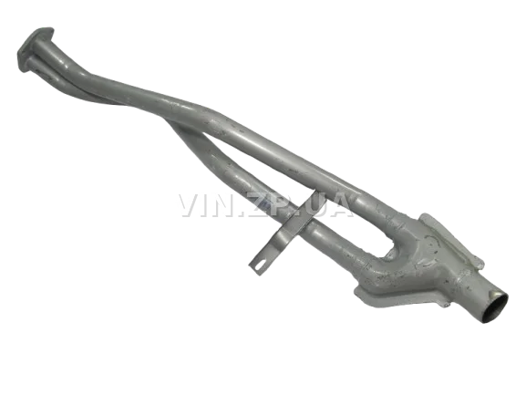 Труба  приемная Газель ГАЗ 3302, 2705, 2217 ТМК двиг. УМЗ-4215 100 л.с