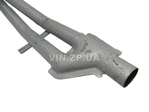 Труба  приемная Газель ГАЗ 3302, 2705 ТМК 402 двиг. 2