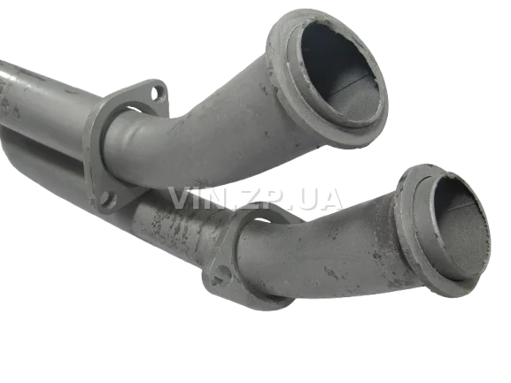 Труба  приемная Газель ГАЗ 3302, 2705 ТМК 402 двиг. 3