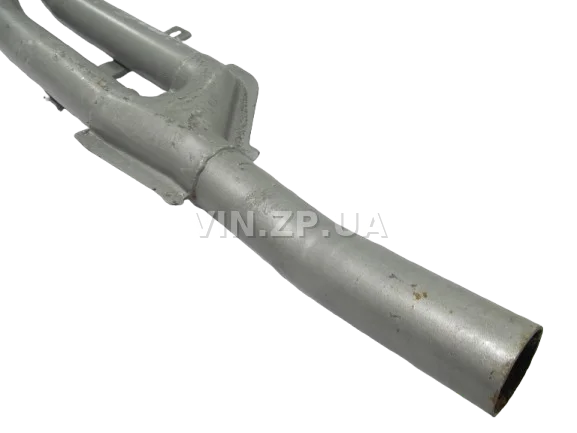 Труба  приемная Газель ГАЗ 3302, 2705 ТМК 406 двиг. 2