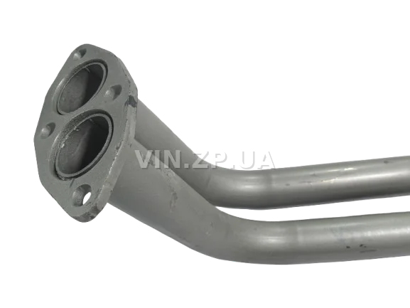 Труба  приемная Газель ГАЗ 3302, 2705 ТМК 406 двиг. 3