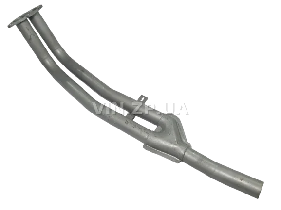 Труба  приемная Газель ГАЗ 3302, 2705 ТМК 406 двиг.