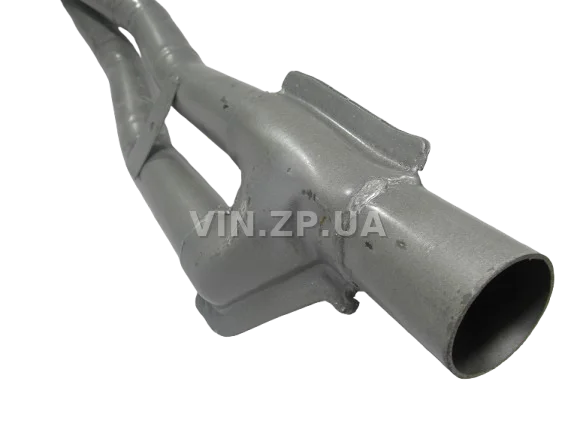 Труба приемная Волга ГАЗ 31029, 3110 ТМК 402 дв, с 5-ти ступенчатой КПП 2