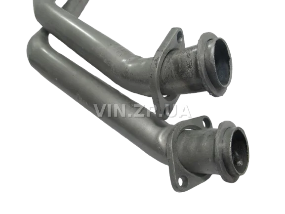 Труба приемная Волга ГАЗ 31029, 3110 ТМК 402 дв, с 5-ти ступенчатой КПП 3