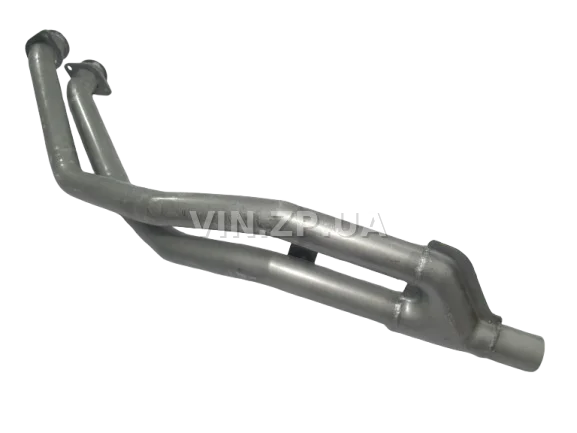 Труба приемная Волга ГАЗ 31029, 3110 ТМК 402 дв, с 5-ти ступенчатой КПП