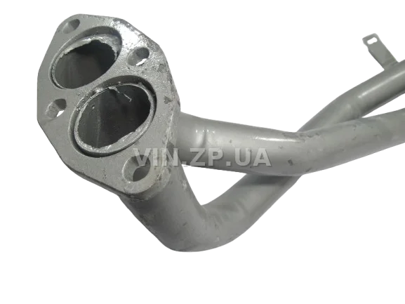 Труба приемная Волга ГАЗ 3110 ТМК 406 двиг. 2