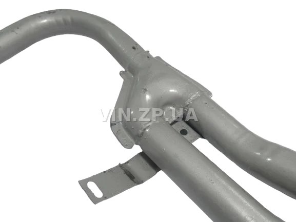 Труба приемная Волга ГАЗ 3110 ТМК 406 двиг. 3