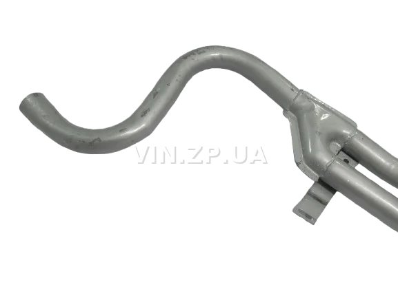 Труба приемная Волга ГАЗ 3110 ТМК 406 двиг. 4