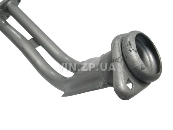 Труба приемная Таврия 1102, 1103, 1105 ТМК без отверстия под датчик 2